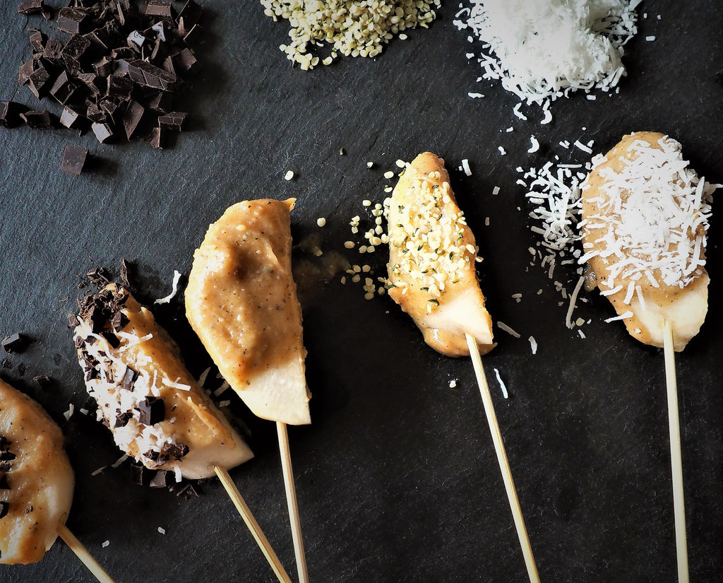 Halloween Caramel “Apples”