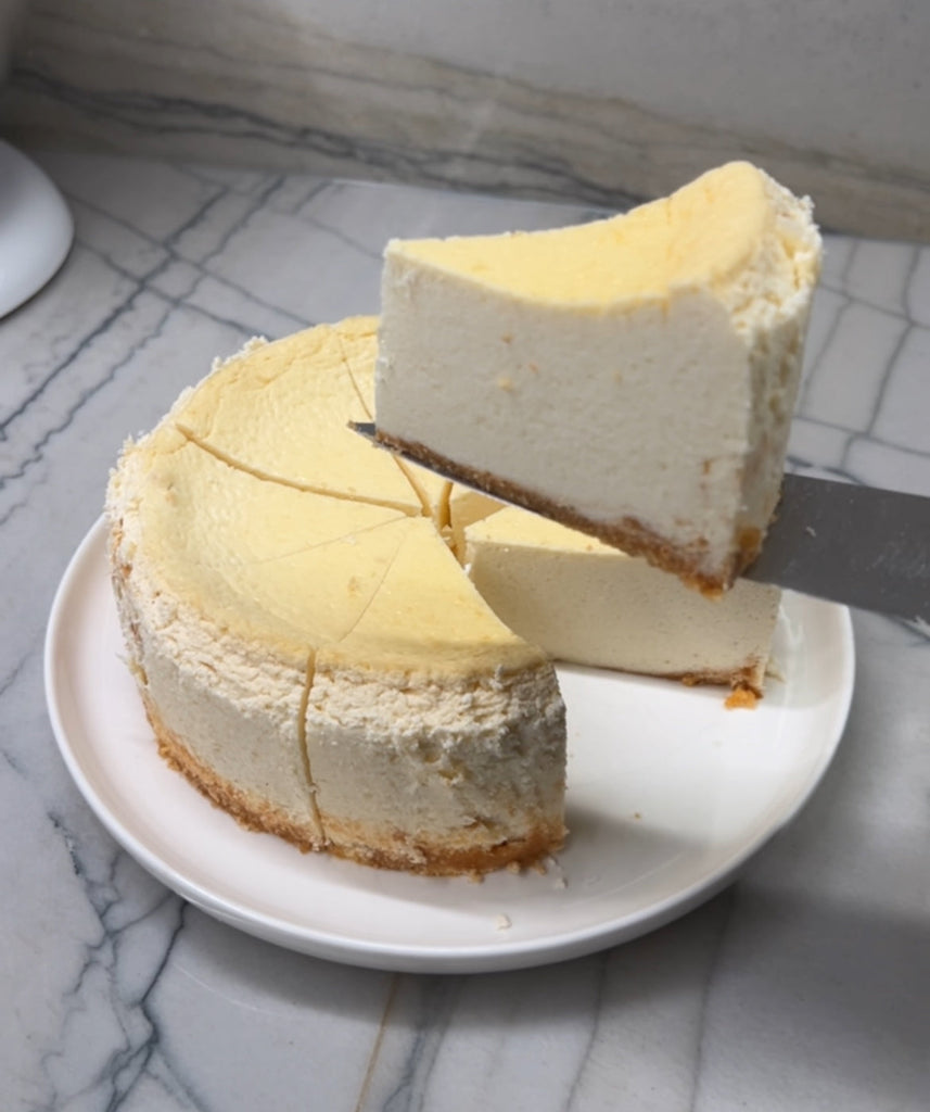 NEW & Improved Protein Cheesecake! 🍰