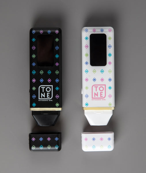 **NEW 2nd Generation: The Tone Device Breath Ketone Analyzer
