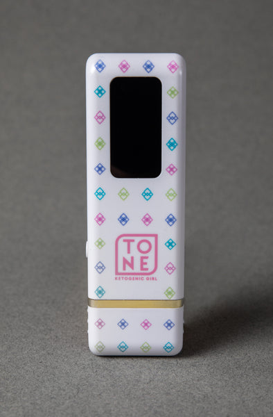 **NEW 2nd Generation: The Tone Device Breath Ketone Analyzer