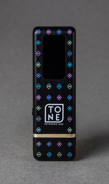 **NEW 2nd Generation: The Tone Device Breath Ketone Analyzer
