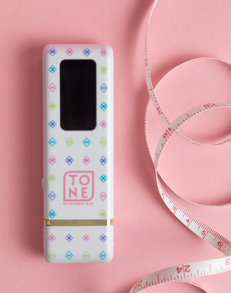 **NEW 2nd Generation: The Tone Device Breath Ketone Analyzer