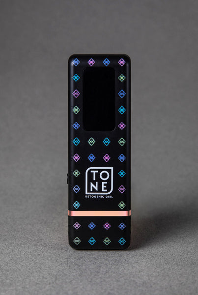 **NEW 2nd Generation: The Tone Device Breath Ketone Analyzer