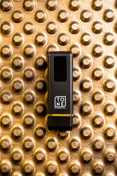 The Tone Device: Black & Gold