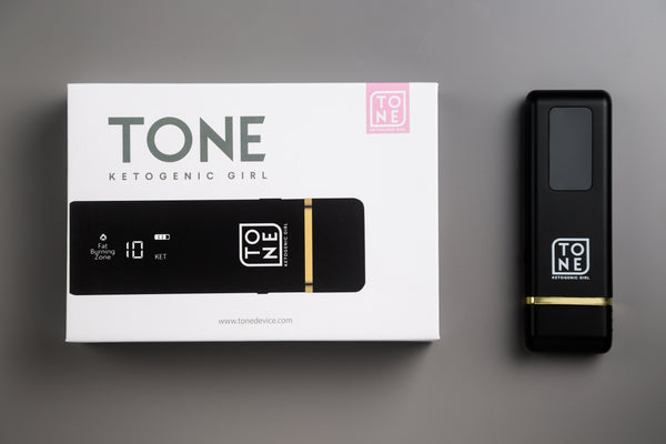 The Tone Device: Black & Gold