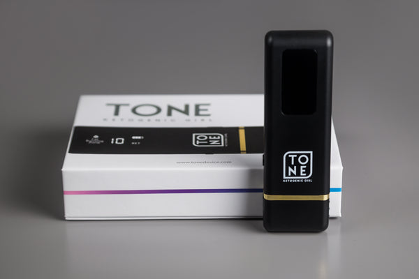 The Tone Device: Black & Gold