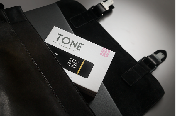 The Tone Device: Black & Gold