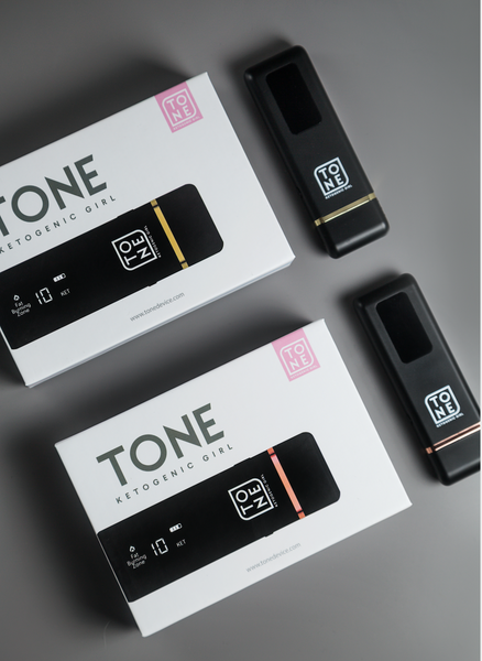 The Tone Device: Black & Gold