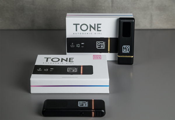 The Tone Device: Black & Gold