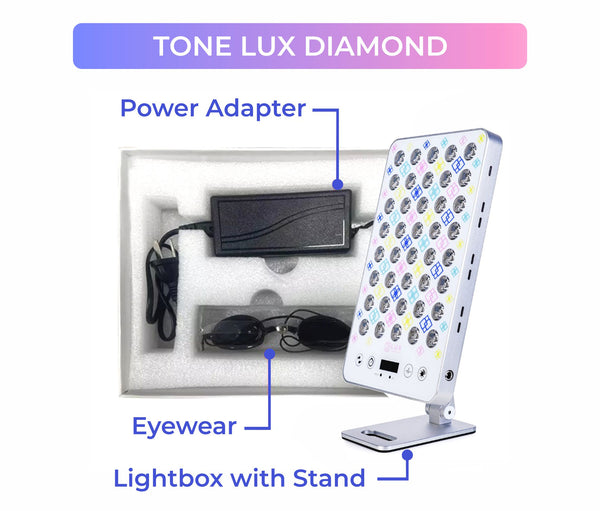 The Tone LUX Diamond