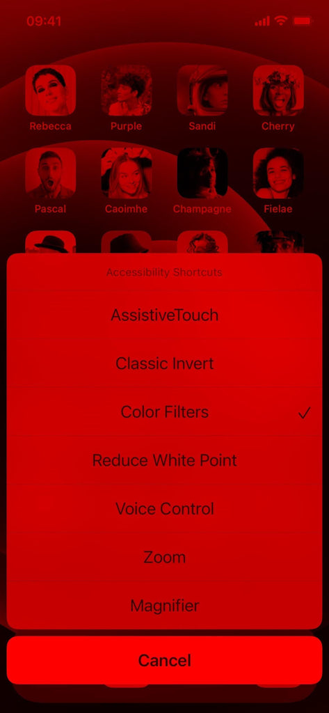 How to Make Your iPhone RED & Block Blue Light