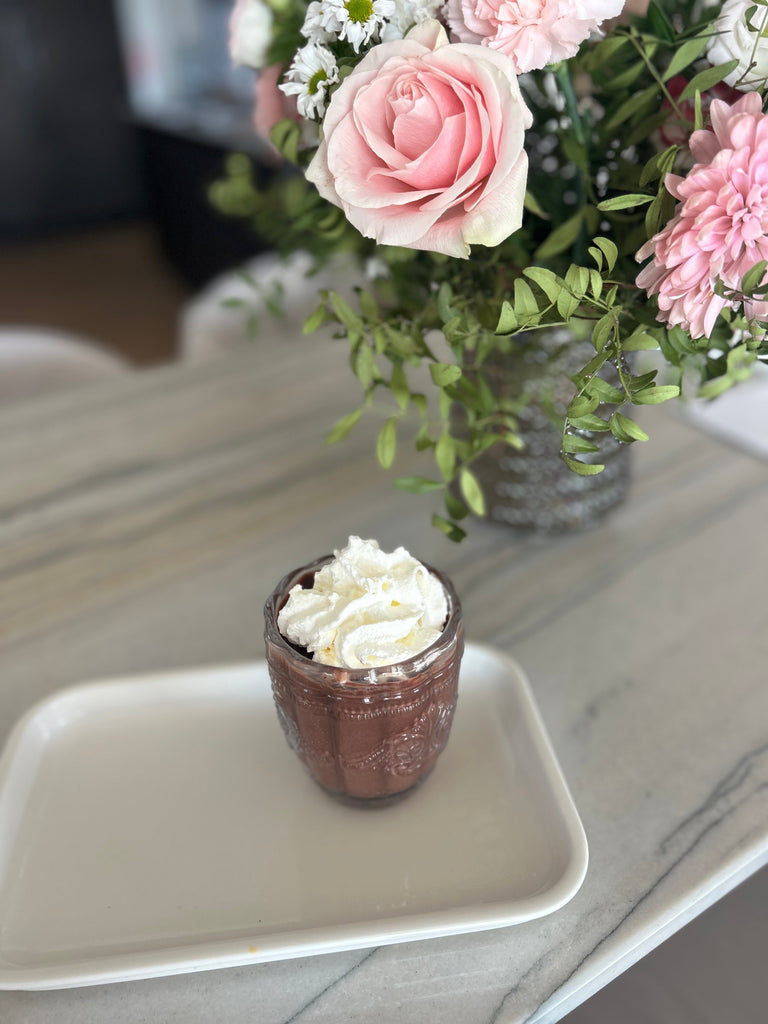 Chocolate Protein Pudding