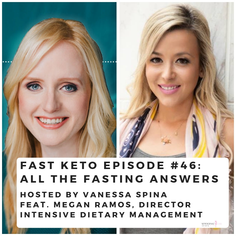 All The Fasting Answers with Megan Ramos