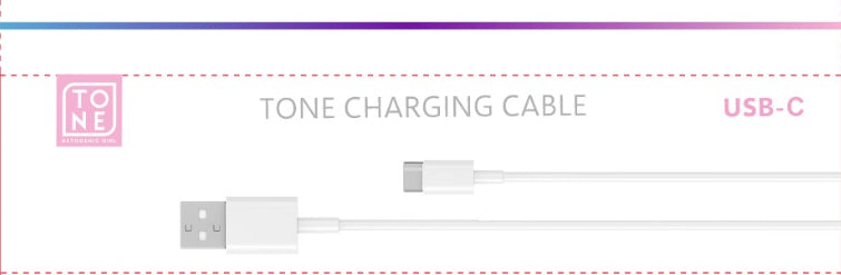 NEW! Tone Device Charging Cable