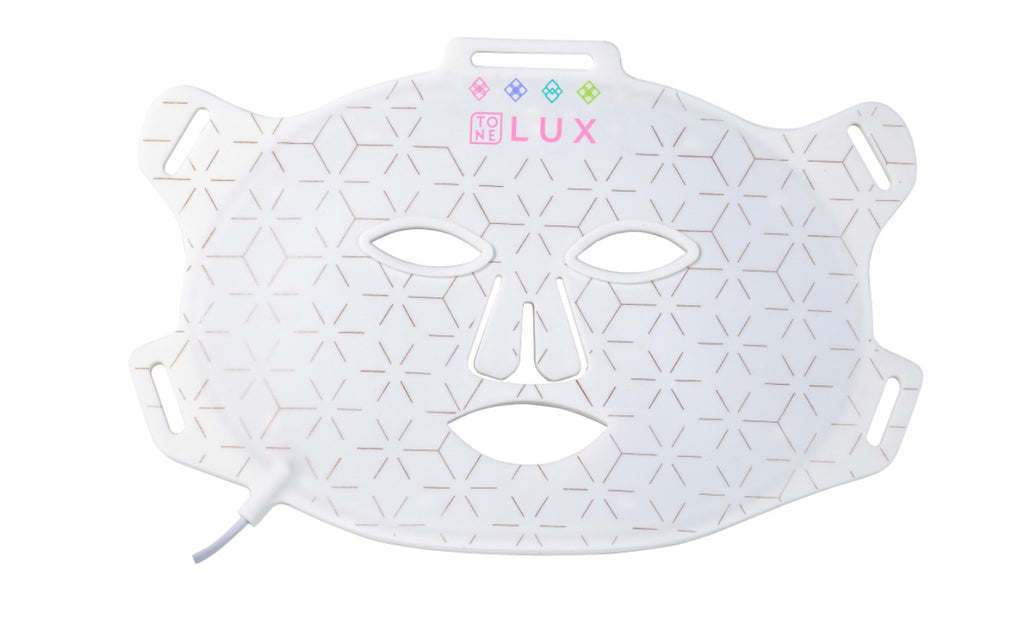**Pre-Order: NEW Crystal Red Light Therapy Mask