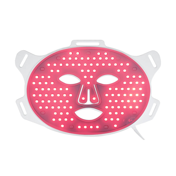 **NEW Crystal Red Light Therapy Mask