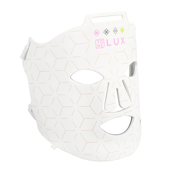 **NEW Crystal Red Light Therapy Mask