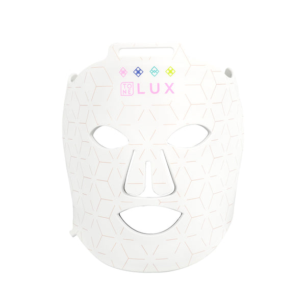 **NEW Crystal Red Light Therapy Mask