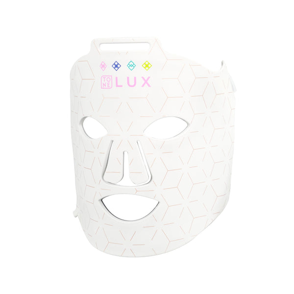 **NEW Crystal Red Light Therapy Mask