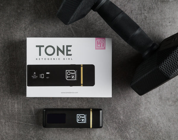The Tone Device: Black & Gold