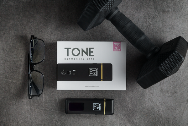 The Tone Device: Black & Gold