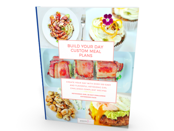 Build Your Day Custom Meal Plans