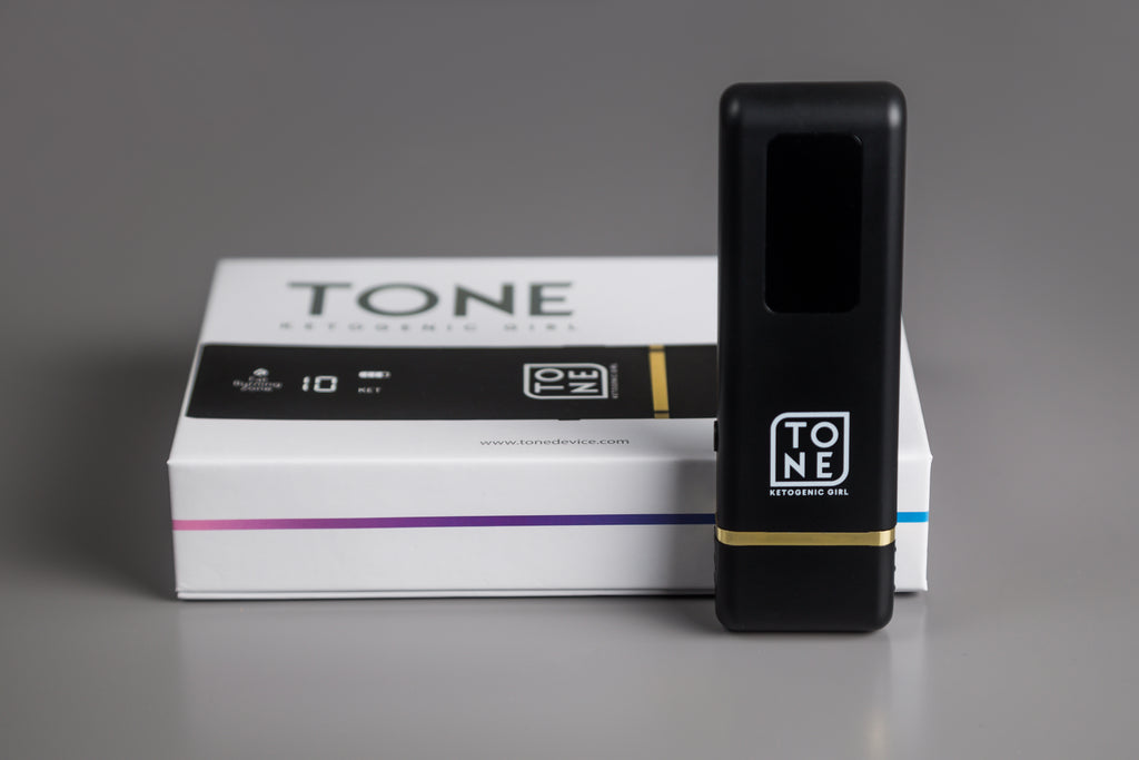 The Tone Device Breath Ketone Analyzer