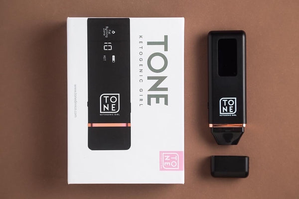 SOLD OUT: The Tone Device: Black & Rose Gold